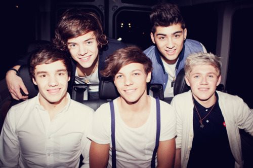 One Direction 