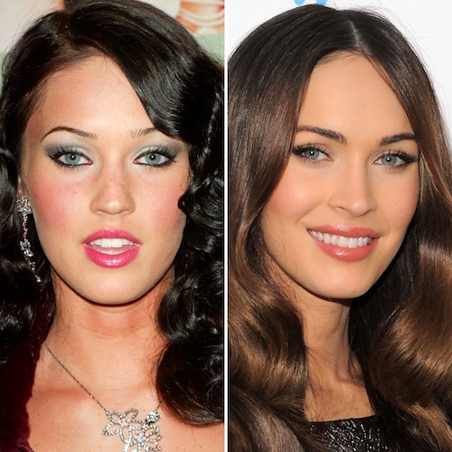 เมแกน ฟ็อกซ์ (Megan Fox) 