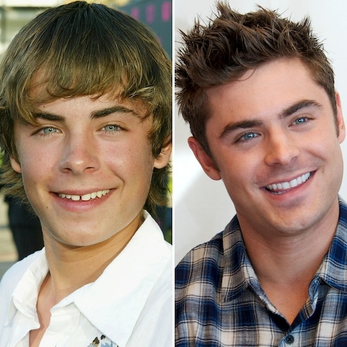 แซค แอฟรอน (Zac Efron)