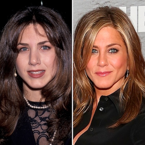  เจนนิเฟอร์ อนิสตัน (Jennifer Aniston) 