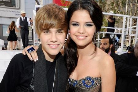 Selena and Justin