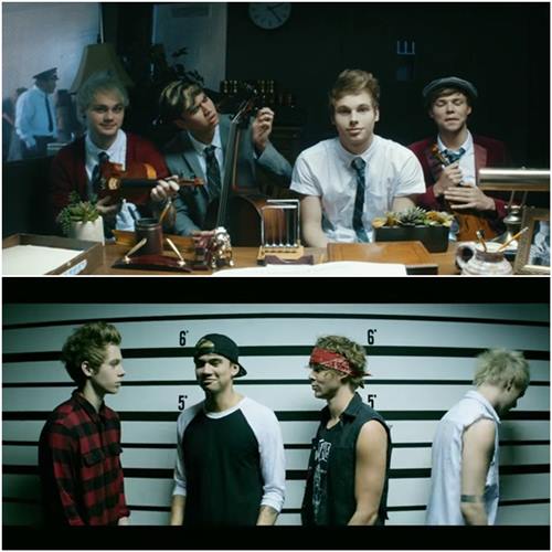 5 Seconds Of Summer