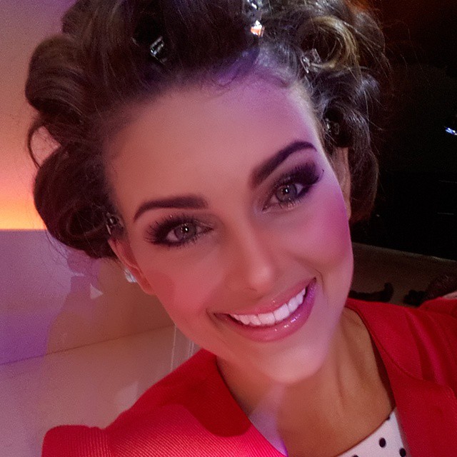 โรลีน สเตราส์(Rolene Strauss ) 