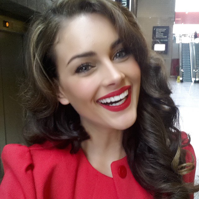 โรลีน สเตราส์(Rolene Strauss ) 