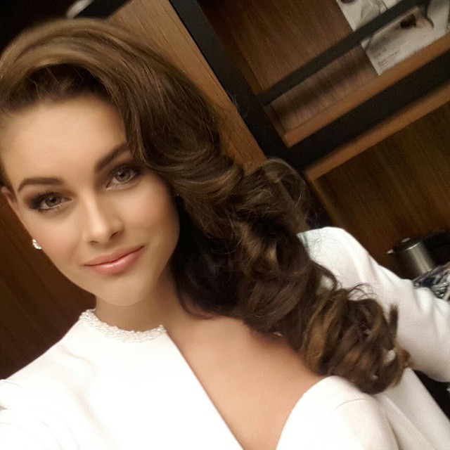 โรลีน สเตราส์(Rolene Strauss ) 