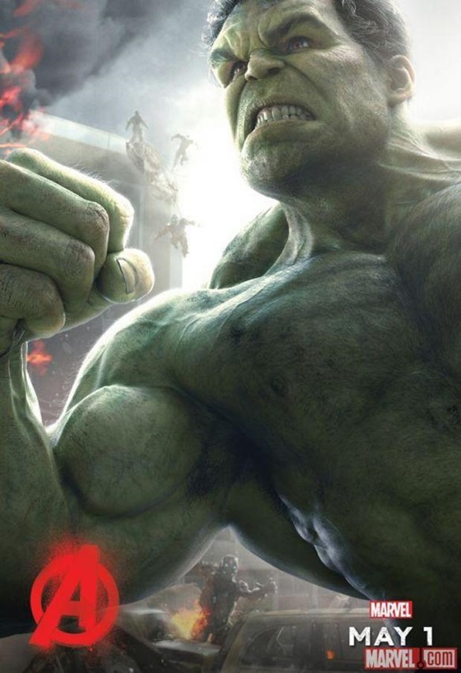 บีบหัวใจ! เทรลเลอร์ตัวใหม่จาก Avengers: Age of Ultron