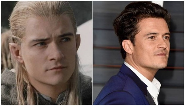 เปลี่ยนกันเวอร์!สภาพปัจจุบันของนักแสดง The Lord of the Rings? 