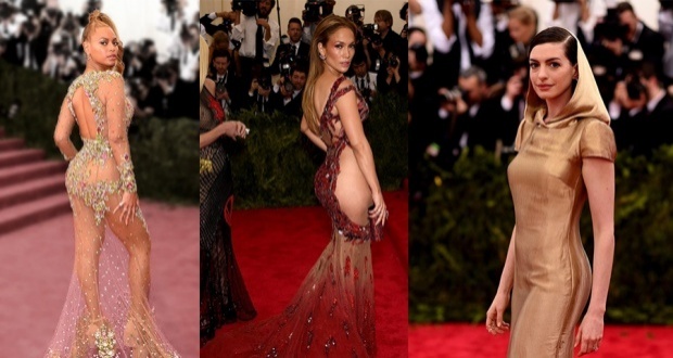 เว่อร์วังอลังการ!! พรมแดง Met Gala 2015 เดือด!!