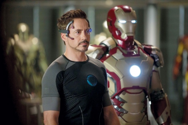 พระเอกดังIron man วือ!!ขอจูบ กวินเน็ธ พัลโทรว์’ อีก