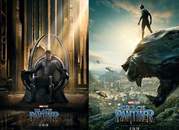 เสือดำ แผลงฤทธิ์! Black Panther เปิดตัวแรง โกยรายได้สนั่น แซงหน้าฮีโร่ตัวอื่นไปแล้ว!!