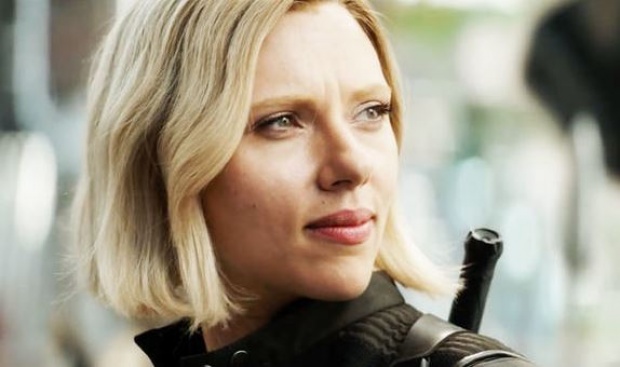 Scarlett Johansson กับความพยายามที่จะเป็น Black Widow !!