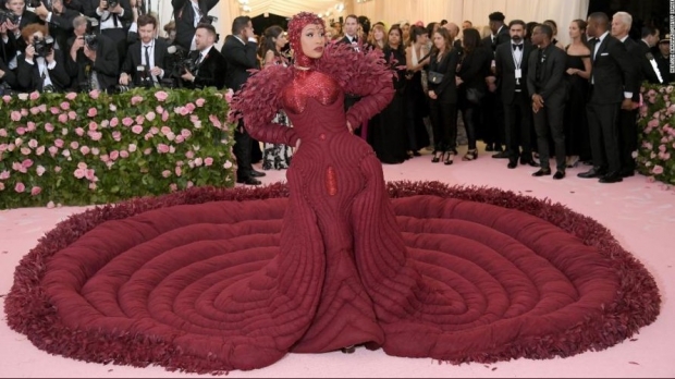 ชมเหล่าซุปตาร์ทั่วโลก เดินพรมแดง ร่วมงาน  Met Gala 2019 