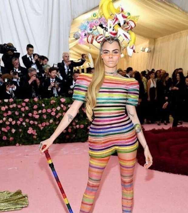 ชมเหล่าซุปตาร์ทั่วโลก เดินพรมแดง ร่วมงาน  Met Gala 2019 