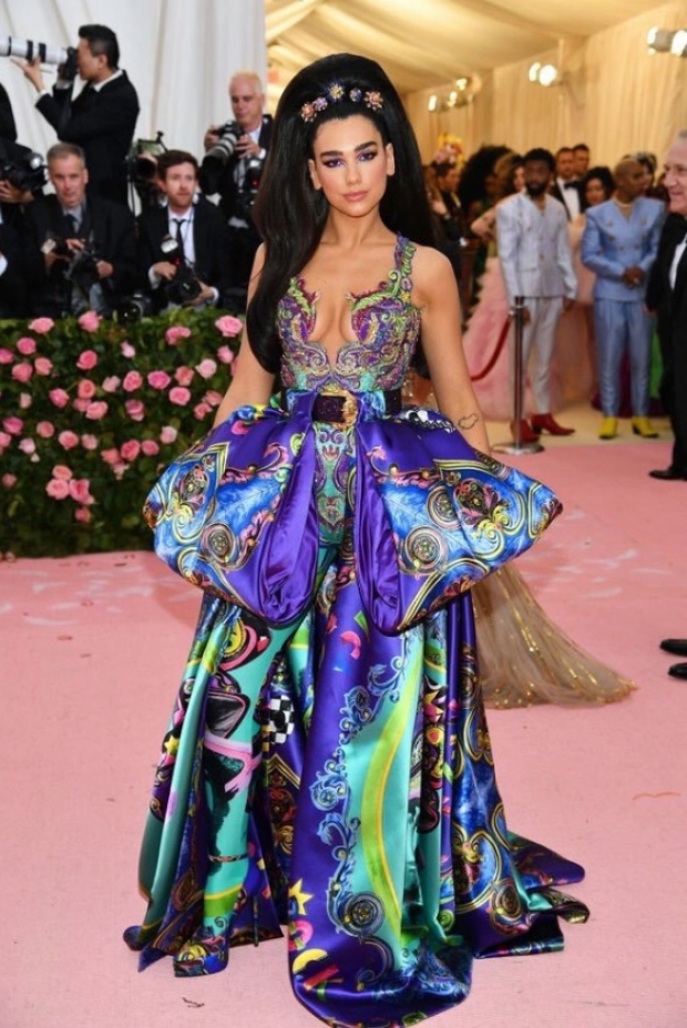 ชมเหล่าซุปตาร์ทั่วโลก เดินพรมแดง ร่วมงาน  Met Gala 2019 