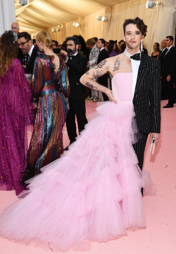 ชมเหล่าซุปตาร์ทั่วโลก เดินพรมแดง ร่วมงาน  Met Gala 2019 