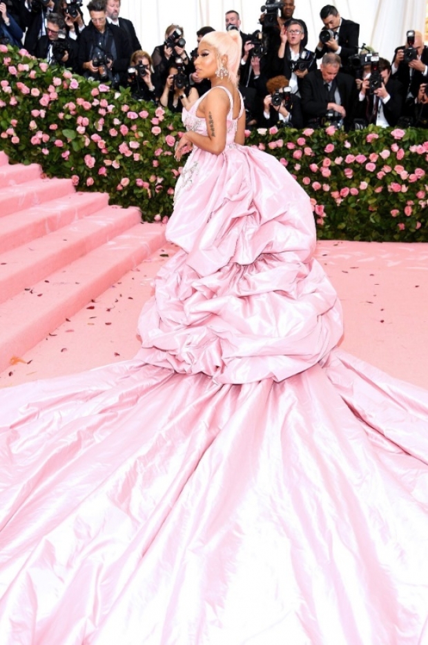 ชมเหล่าซุปตาร์ทั่วโลก เดินพรมแดง ร่วมงาน  Met Gala 2019 