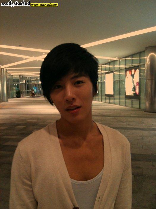 หล่อโฮก!!! หลงเสน่ห์ No Min woo 