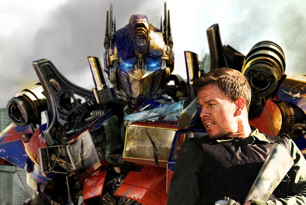 มาร์ก วอห์ลเบิร์ก รับบทนำ Transformers 4