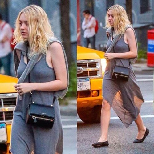 Dakota Fanning 