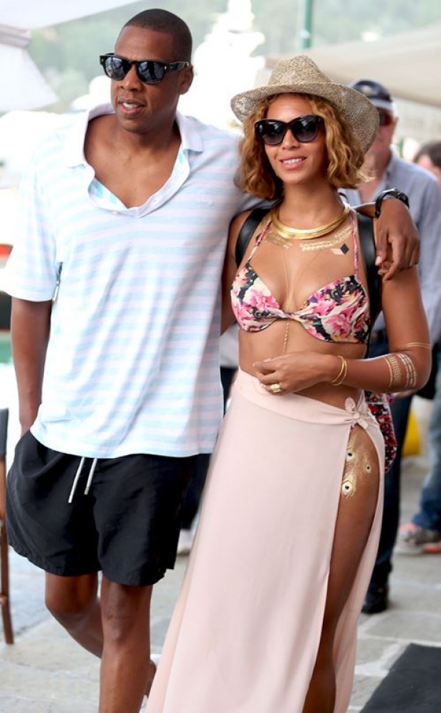 Beyoncé & Jay Z