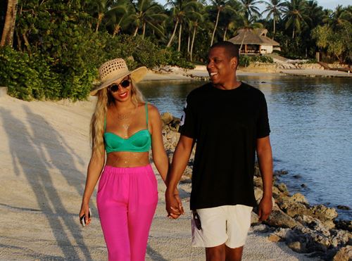 Beyoncé & Jay Z