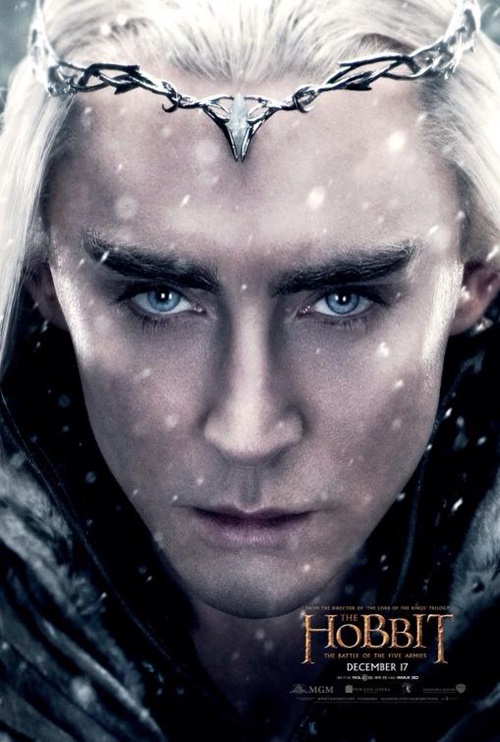 อัพเดท! โปสเตอร์ชุดใหม่ The Hobbit : The Battle of The Five Armies