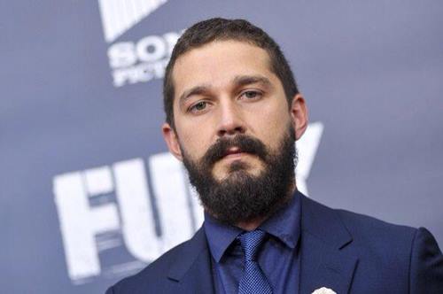 Shia LaBeouf 