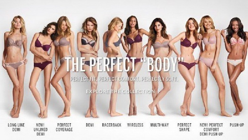 สับเละ!! perfect body ของ วิคตอเรียซีเคร็ท โดนจวก