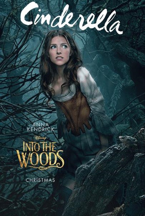 ว้าว! โปสเตอร์เซ็ทใหม่จาก Into the Woods