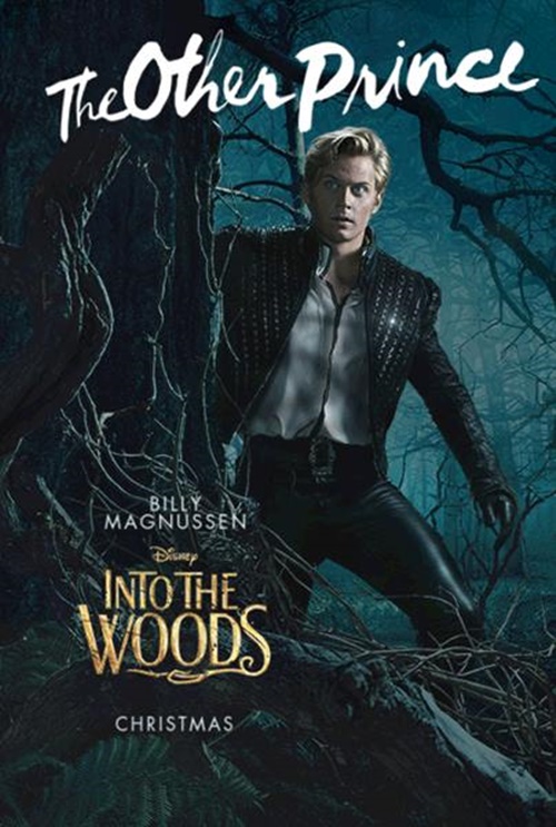 ว้าว! โปสเตอร์เซ็ทใหม่จาก Into the Woods