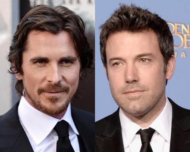 Christian Bale & Ben Affleck