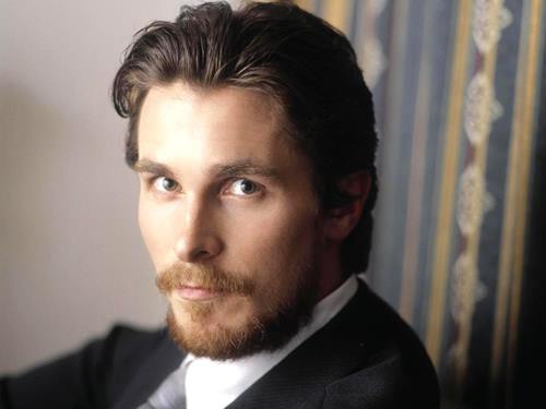 Christian Bale 