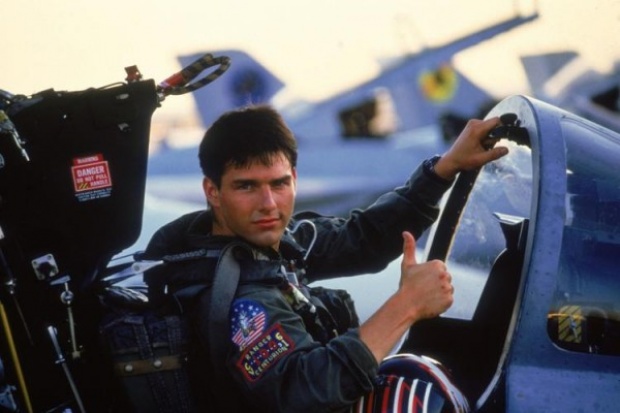 ​ทอม ครูซ เตรียมหวนแสดงนำภาคต่อ Top Gun