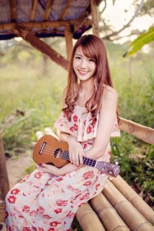 Joyce Chu สาวมาเลเซียสุดฮอต