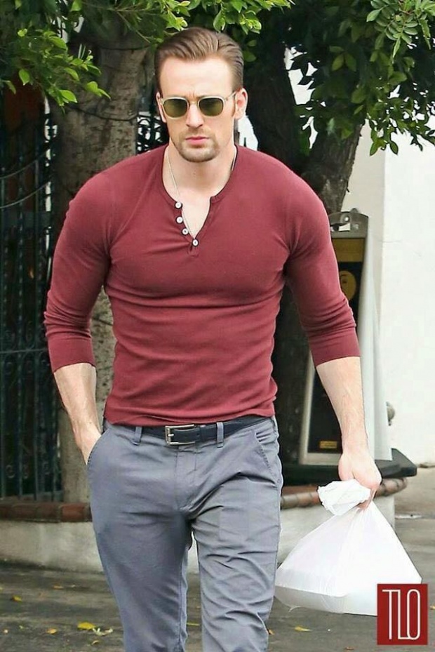 เหตุผลว่าทำไม Chris Evans ถึงกลายเป็นปั๋วของสาวๆทั่วโลก!!