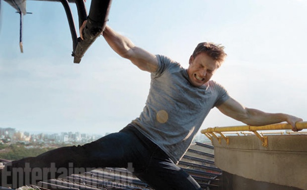 เหตุผลว่าทำไม Chris Evans ถึงกลายเป็นปั๋วของสาวๆทั่วโลก!!