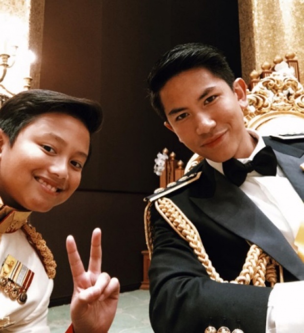 เปิดพระราชวังสุดอลังการ ของเจ้าชายบรูไน สุดหล่อ 