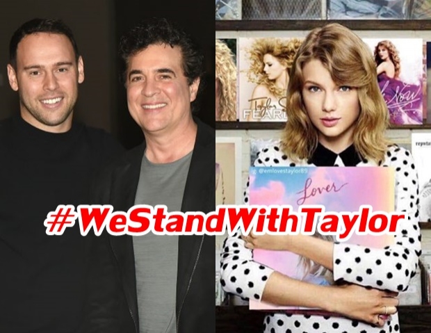 สรุปดราม่าเทเลอร์ สวิฟท์ กับ #WeStandWithTaylor แฟนๆ แห่ซัพพอร์ตเพียบ