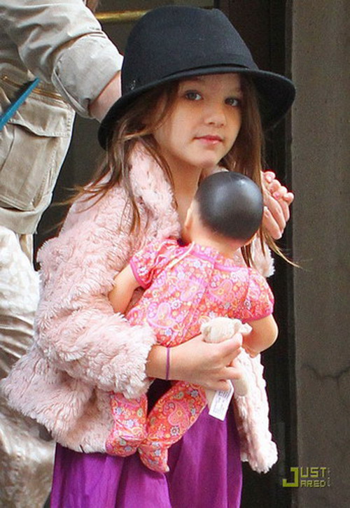 อัพเดทภาพน้องหนูซูริ !ลูกทอม-เคที่ น่ารักอีกละ!