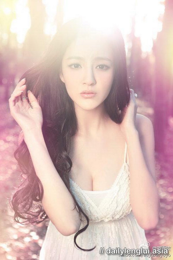 Angel Liu Yuxin 