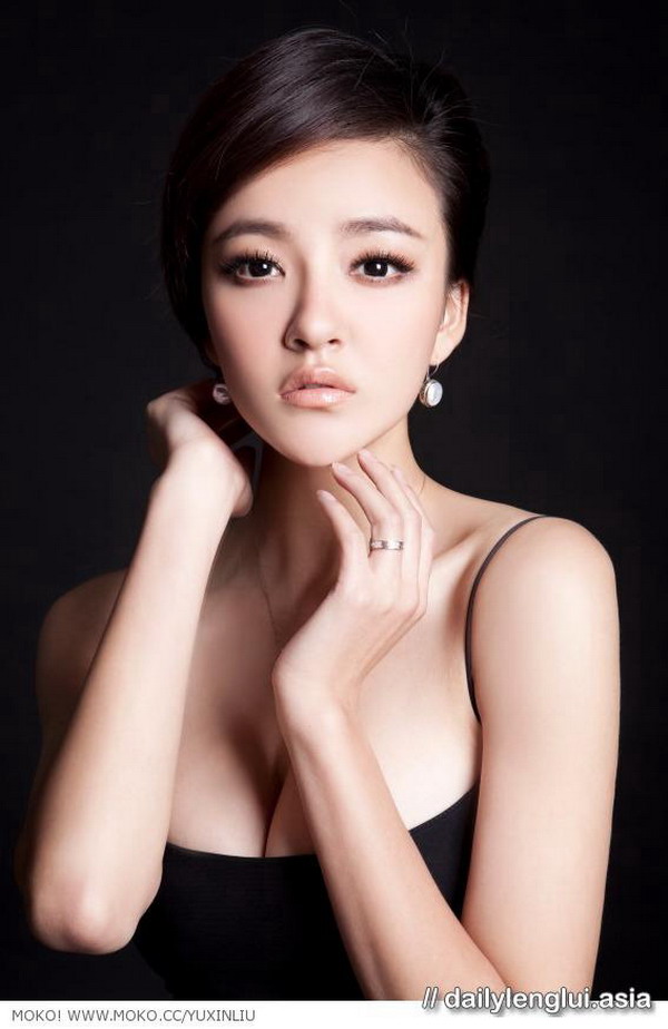Angel Liu Yuxin 