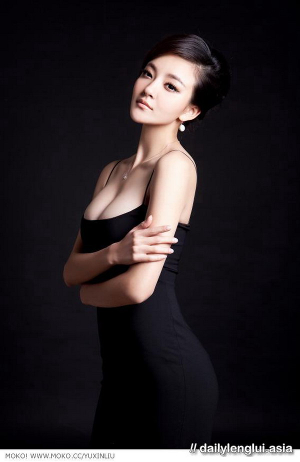 Angel Liu Yuxin 
