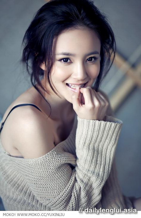 Angel Liu Yuxin 