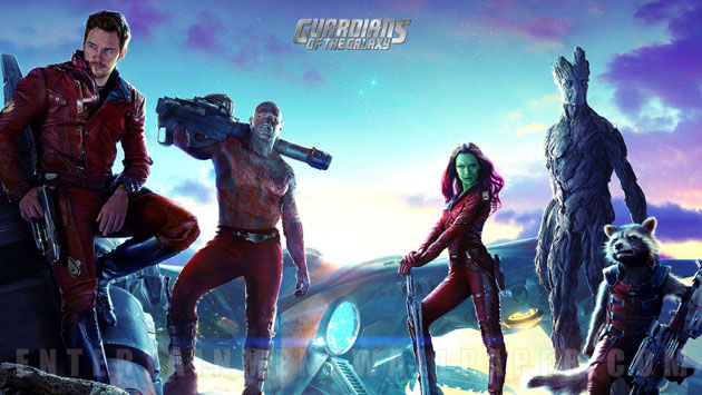 Guardians of the galaxy