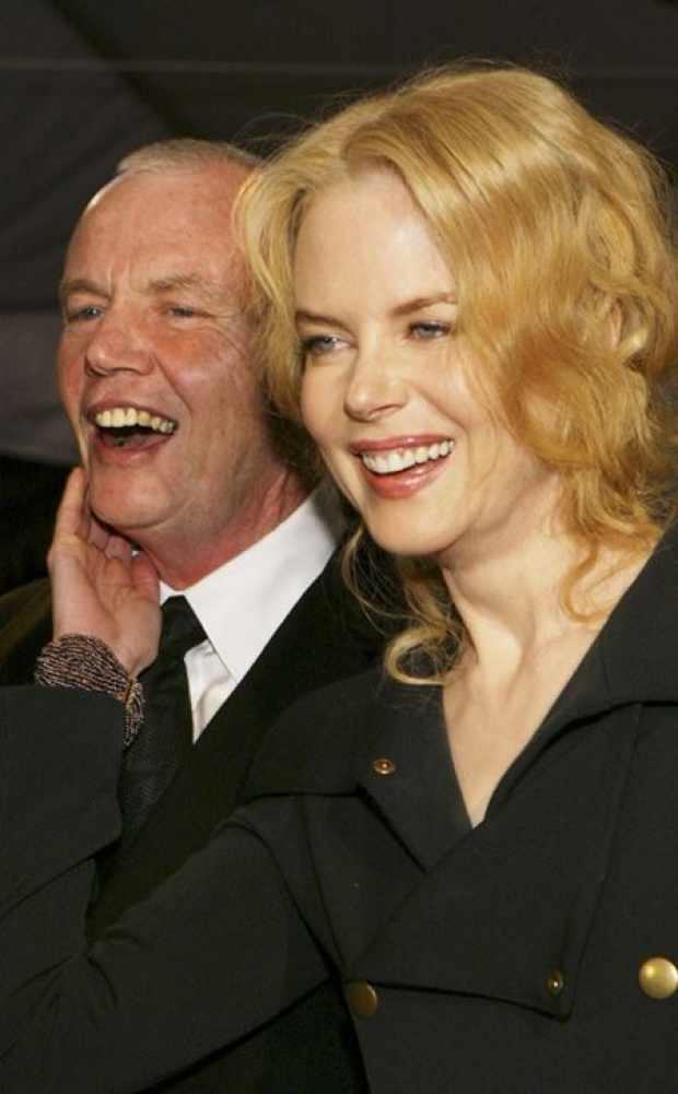 Nicole Kidman & Tony Kidman