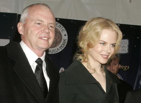 Nicole Kidman & Tony Kidman