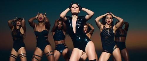 มาแล้ว! MV Burnin Up จาก Jessie J