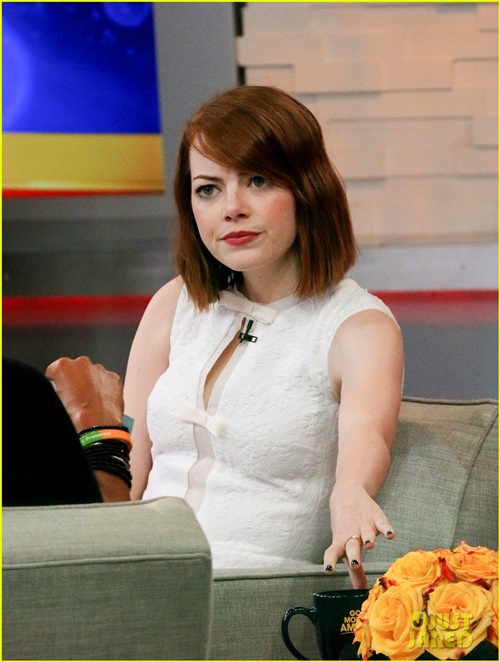 Emma Stone