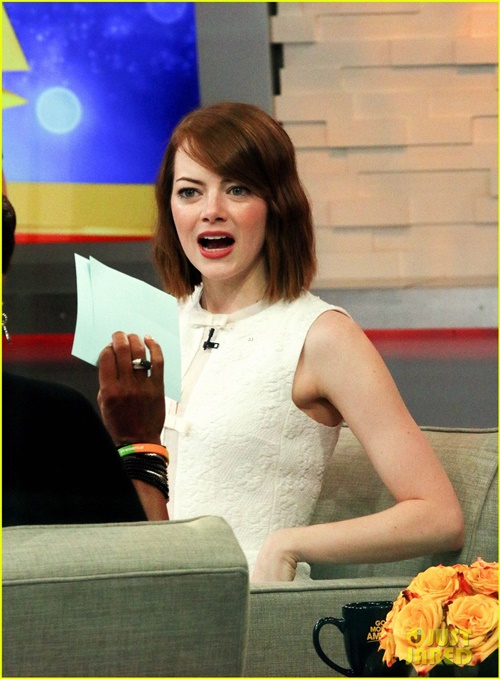 Emma Stone