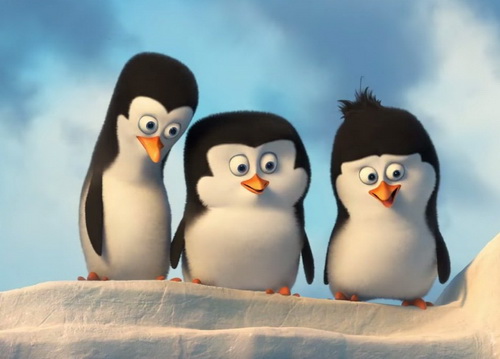 ขำขันไปกับ 4 นาทีแรกของหนัง The Penguins of Madagascar